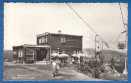 Österreich; Semmering; Sessellift Hirschenkogel; 1955 - Semmering