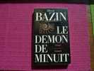 LE DEMON DE MINUIT °° HERVE BAZIN - Novelas Negras