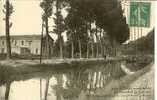 93 - PAVILLONS-SOUS-BOIS  -  Le Canal Et La Colonie - Les Pavillons Sous Bois