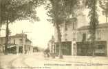 93 - PAVILLONS-SOUS-BOIS  -  Carrefour Des Pavillons - Les Pavillons Sous Bois