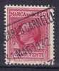 1931 / 37  - MARCA DA BOLLO A   " Tassa Fissa " -  Cent. 20 - Fiscale Zegels