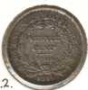 BOLIVIA  20 CENTAVOS WREATH FRONT EMBLEM BACK 1886 PTS PE. VF TONED AG SILVER KM159.2  READ DESCRIPTION CAREFULLY !!! - Bolivië