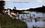- PONT Sur YONNE - La Baignade - Pont Sur Yonne