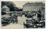 29 - SAINT POL DE LEON - Le Marché Des Artichauts - Saint-Pol-de-Léon