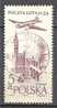 1 W Valeur Oblitérée, Used - POLOGNE * 1957/1958 - YT 46 - N° 991-20 - Used Stamps