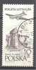 1 W Valeur Oblitérée, Used - POLOGNE * 1957/1958 - N° 991-21 - Used Stamps