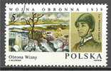 1 W Valeur Oblitérée,used - POLOGNE -  POLSKA * 1985 - N° 991-23 - Used Stamps