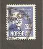 Norvège N°158 Oblitéré Bjoernson - Used Stamps