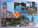 AVESNES SUR HELPE 5 VUES - Avesnes Sur Helpe