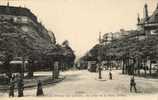 Paris.Perspective De L'Avenue Des Gobelins,vue Prise De La Place D'Italie.Etat TTB. - Arrondissement: 13