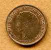 5 Centimes "LUXEMBOURG" 1930 VF/XF - Lussemburgo