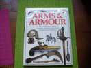 ARMS & ARMOUR   °°  EYEWITNESS  GUIDES - Sonstige & Ohne Zuordnung