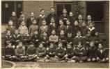 Châtelet - Patronage St Joseph - Groupe Scolaire- Carte Photo -1929 - Châtelet