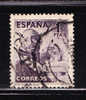 T)1950 SPAIN,EDI 1070,USED,400th ANNIV.OF THE DEATH OF ST.JOHN OF GOD,HUMANITARIAN - Usados