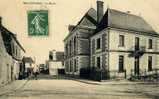 37 - NEUVY-LE-ROI - La Mairie - Neuvy-le-Roi