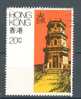 Hong Kong 1980 Mi. 360    20 C Architecture Architektur Tsui-Shing-Lau-Pagode - Usati