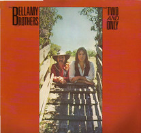 * LP *  BELLAMY BROTHERS - THE TWO AND ONLY (Holland 1979) - Country & Folk