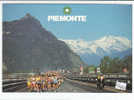 PO0147A# Regione Piemonte - MARATONA Di TORINO - CORSA - ATLETI  No VG - Atletismo