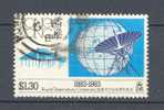 Hong Kong 1983 Mi. 421    1.30 $ Observatory Of Hong Kong - Used Stamps