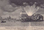 L'EXPLOSION  Du CUIRASSE "LIBERTE". à Toulon, Le 25 Septembre 1911. (400 Victimes). L'Explosion Finale. - Catastrofi