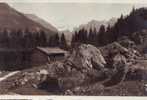 P1342 Switzerland Klosters 1250 M Obere Ruti 1927 Used Perfect Shape - Klosters