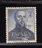 T)1952 SPAIN,EDI 1118,USED,FRANCISCO JAVIER,CV 35.50 - Gebraucht