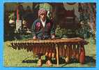 GUATEMALA.  Native Indian Playing Typical Marimba  Instrument - Tecomates.indien - Guatemala