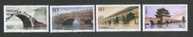China 2003-5 Ancient Bridge Stamps Architecture Relic - Neufs