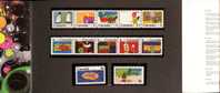 Canada Scott # 519 - 530 Complete. MNH VF. Special Christmas Pack - Ungebraucht
