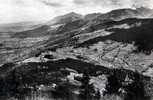 74 BOEGE Ermitage De Notre Dame Des Voirons Vue Sur Le Chablais Et Le Col De Saxel - Boëge