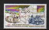 TAAF       Neuf **      Y. Et T.  N° PA 127           Cote: 12,50 Euros - Airmail