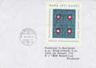 Suisse - Lettre De 1980 - Exposition NABA - Storia Postale