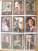 Rocketteer The Movie Cards By Topps Série Complete 1 à 99 - Other & Unclassified