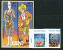 KOSOVO 2002 EUROPA CEPT SET+MS  MNH - 2002