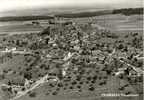 Thierrens - Vue Aérienne     Ca. 1950 - Thierrens