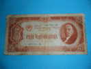 3 Chervontsa 1937 - Russland