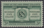 !a! USA Sc# 1065 MNH SINGLE - Land Grant Colleges - Unused Stamps