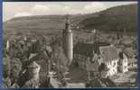 TAUBERBISCHOFSHEIM, Kurmainzisches Schloß, Gelaufen Um 1956, Verlag: Foto-Heer, Seltene Karte, Sehr Gute Erhaltung - Tauberbischofsheim