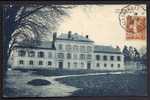 CPA  ANCIENNE- FRANCE- MALESHERBES (45)- LE GROUPE SCOLAIRE-PENSIONNAT- GROS PLAN- - Malesherbes