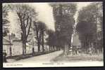 CPA  ANCIENNE- FRANCE- PITHIVIERS (45)- LE MAIL EST- BELLE ANIMATION- - Pithiviers