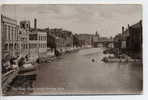 York - The River From Lendal Bridge - York