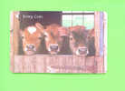 JERSEY - Magnetic Phonecard/Cows - [ 7] Jersey Und Guernsey