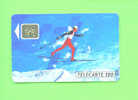 FRANCE - Chip Phonecard As Scan - 600 Agences