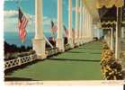 The World's Longest Porch - Grand Hotel's Veranda, Mackinac Island, Michigan - Otros & Sin Clasificación