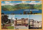 Lago Maggiore - Locarno - Ticino - Nos Vieilles Voitures - Citroën - Autos - Locarno