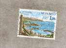 MONACO : Les Nouvelles Plages De Monté-Carlo - Site - Paysage - Vue - Used Stamps