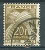 France, Yvert No 87 - 1859-1959 Gebraucht