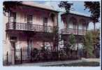 New Orleans - Typical Residences Of The Vieux Carre, Louisiana - New Orleans