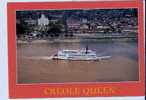 The Creole Queen, New Orleans -  Louisiana - New Orleans