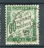 France, Yvert No 38 - 1859-1959 Afgestempeld